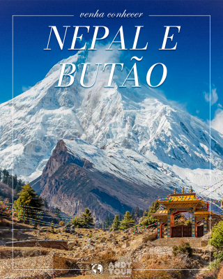 Nepal e Butão