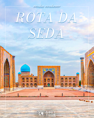Rota da Seda