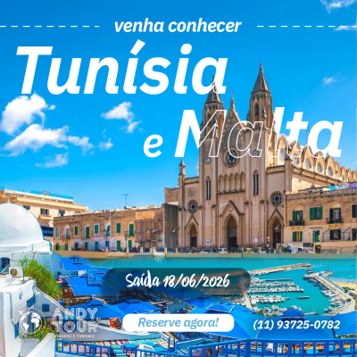 pacote-Tunísia-Malta-viagem-2026